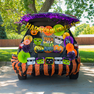 trunk or treat at the green cashiers nc